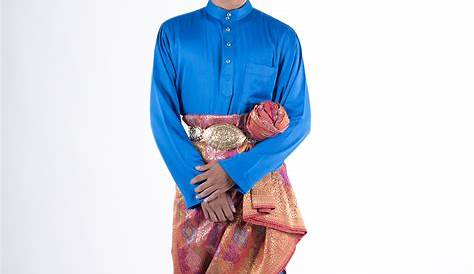 Baju Tradisional Kelantan - Riset