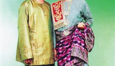 Kurung Kedah Tradisional - A Tribute to Joni Mitchell