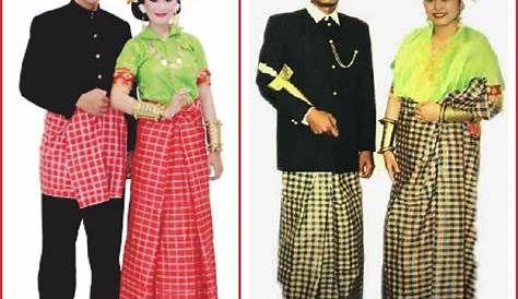 Baju Adat Sulawesi Selatan Adalah | NEGERI SATU