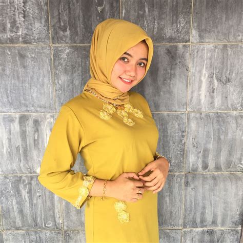 Warna Tudung Untuk Baju Mustard Malaytimes