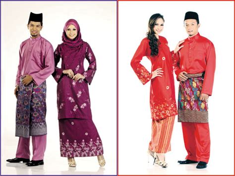 Baju Kurung Brunei