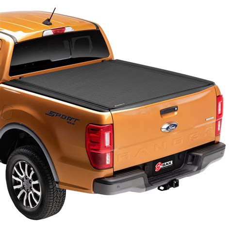 bak truck bed covers for ford ranger