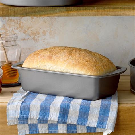 Bake Bread At Home