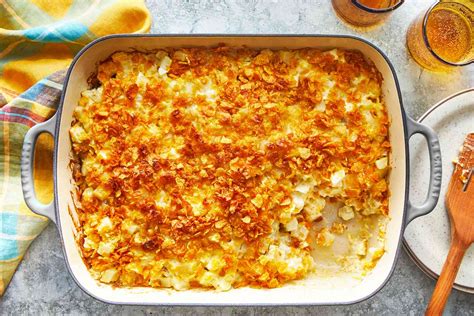 Bake Casserole From Frozen