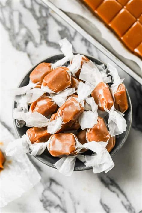 Bake Jersey Caramels