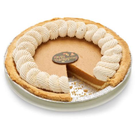 Bake Shop Pumpkin Pie
