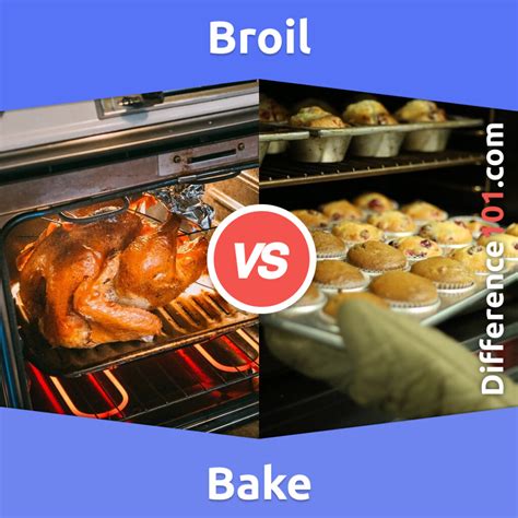 Bake Vs Broil Vegetables