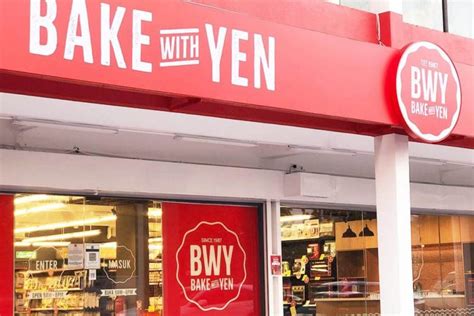 Bake With Yen Stores