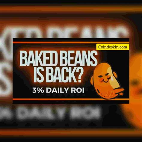 Baked Beans Crypto Price: A Guide To What You Need To Know In 2023