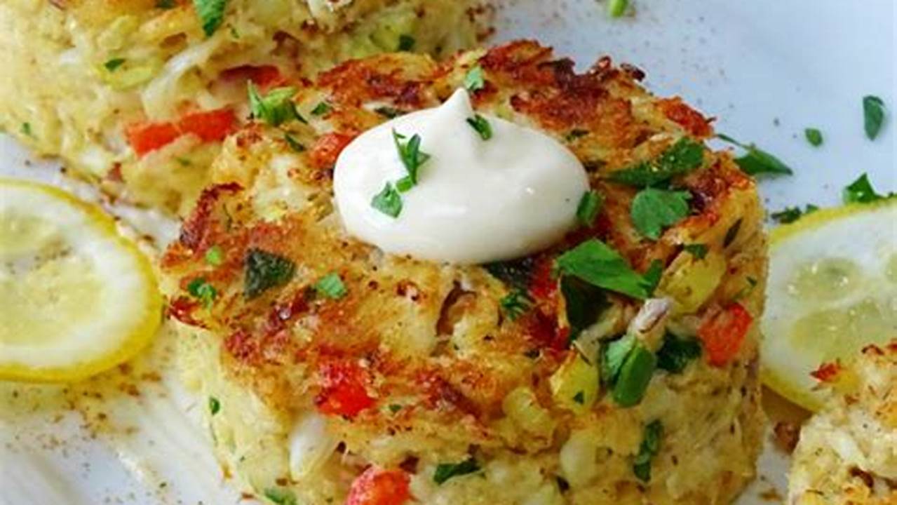 Discover the Secrets of Sensational Baked Crab Cakes: A Culinary Expedition