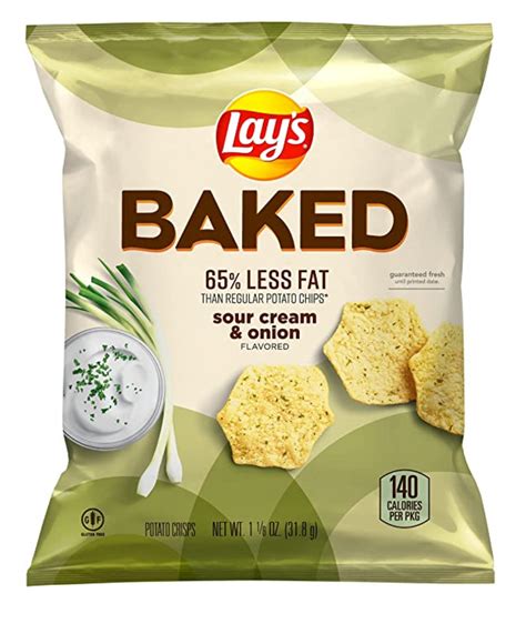Baked Sour Cream And Onion Chips: A Delicious And Healthy Snack Recipe
