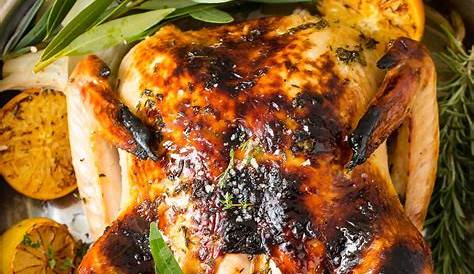 Baked Turkey Recipe For Thanksgiving