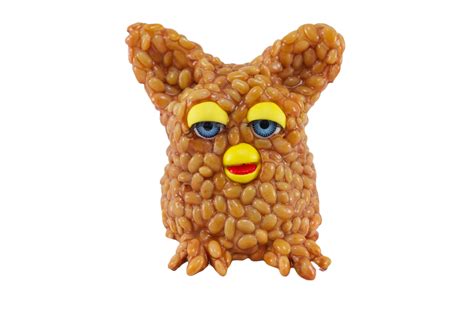 Baked Beans Furby