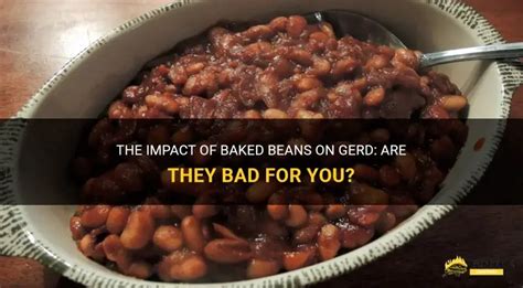 Baked Beans With Gerd