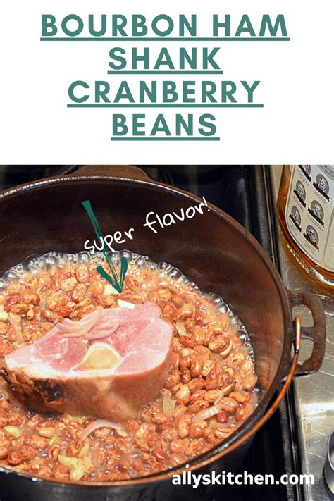 Baked Beans With Ham Shank