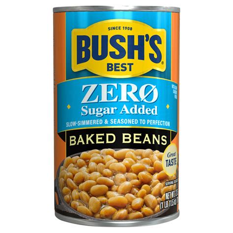 Baked Beans Zero Sugar
