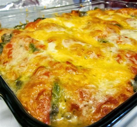 baked beef chiles rellenos casserole