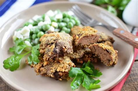 baked chicken livers recipe