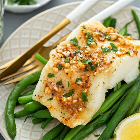 baked cod fish recipes epicurious