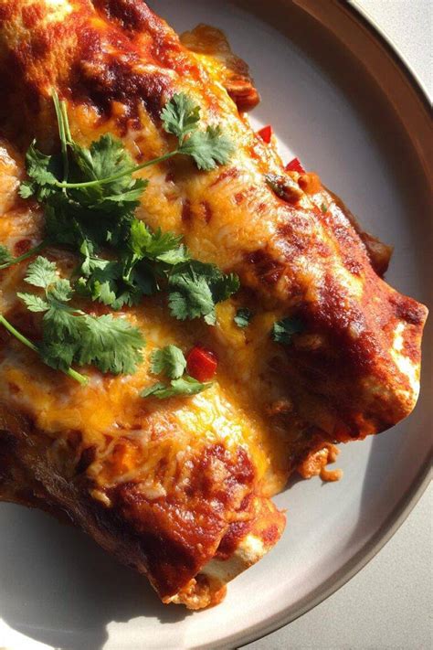 Baked Enchiladas Cook Time