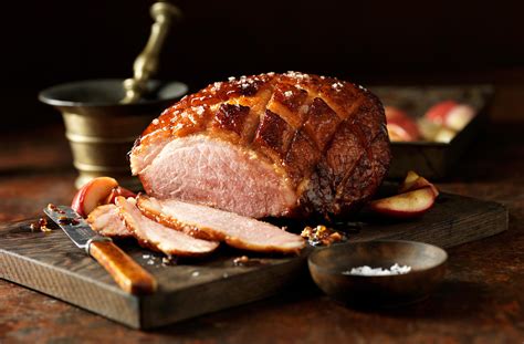 Roasted Gammon with Ginger, Cloves & Marmalade News & Recipes