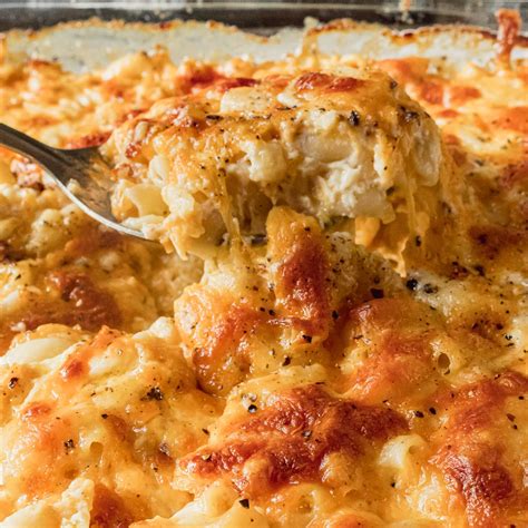 baked mac and cheese recipe with evaporated milk