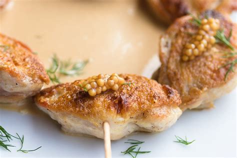 Baked Quail Breasts