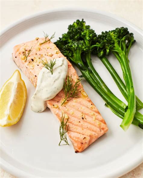 Baked Salmon Kitchn