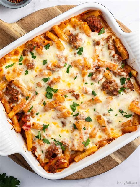 Baked Ziti