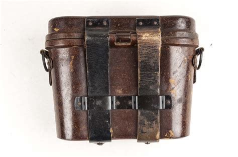 Bakelite Binocular Case