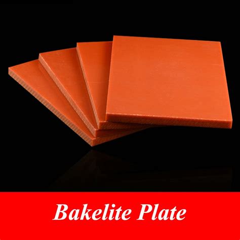 bakelite plate