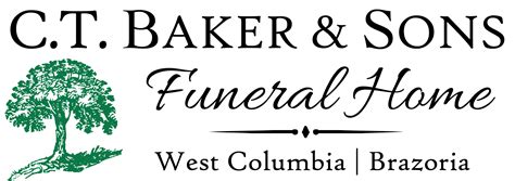 Baker Funeral Home West Columbia Texas Review