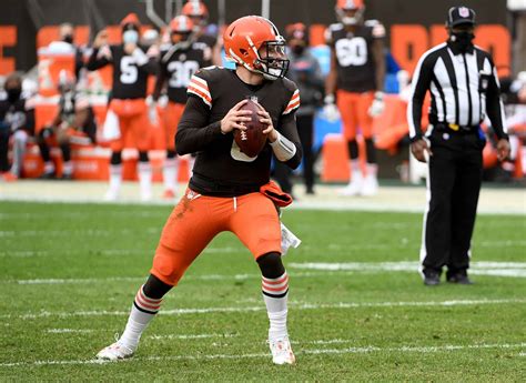 Cleveland Browns QB Baker Mayfield lands on reserve/COVID19 list