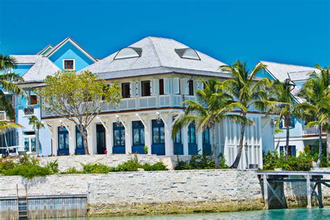 Baker's Bay Developer