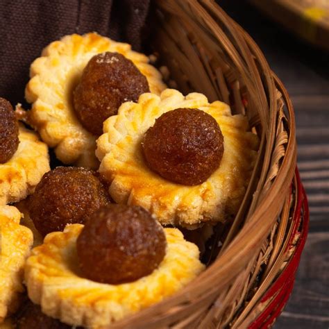 Baker's Brew Pineapple Tarts