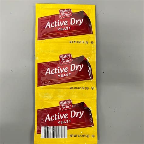 Baker's Corner Active Dry Yeast