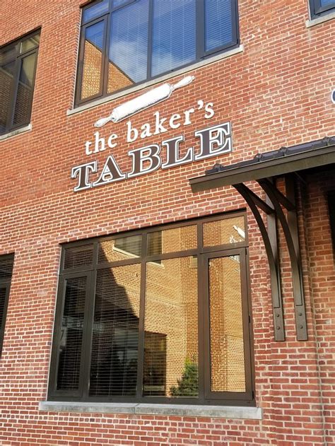 Baker's Table Lancaster