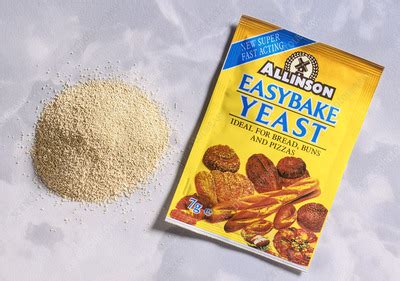 Baker's Yeast Uses