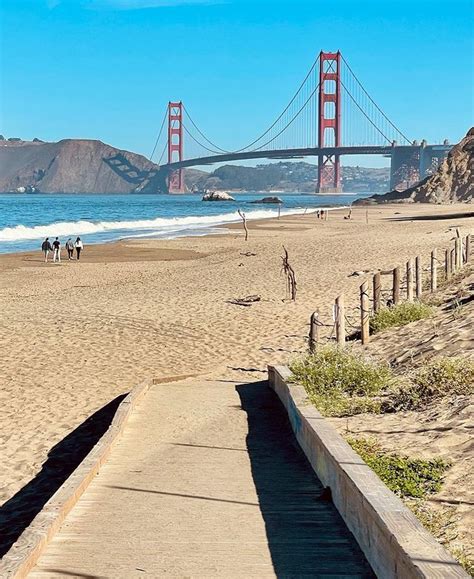 Baker Beach Open