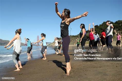 Baker Beach Yoga
