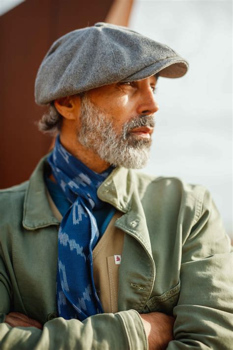 Baker Boy Cap Outfit