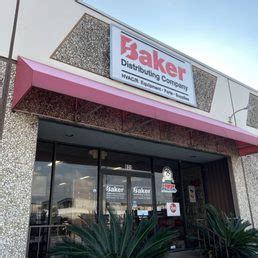 Baker Distributing Killeen Tx