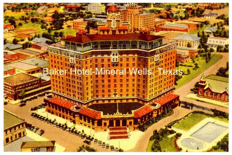 Baker Hotel Completion Date