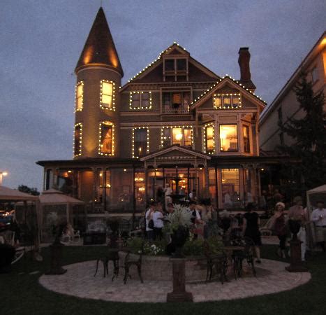 Baker House Restaurant