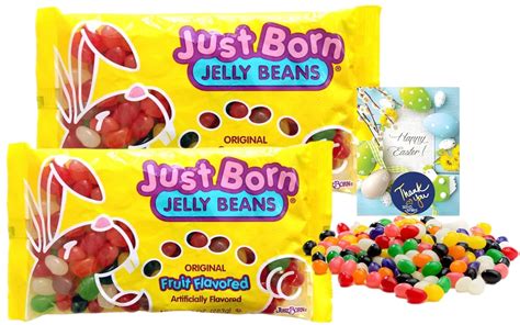 baker just jellybeans