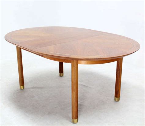 Baker Oval Dining Room Table