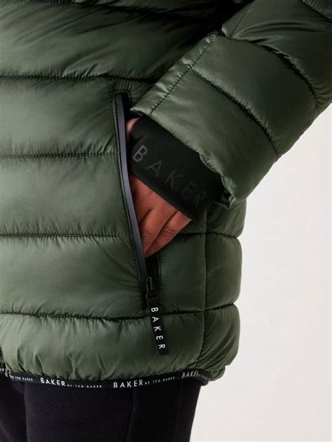 Baker Padded Jacket