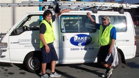 Baker Property Services Ltd