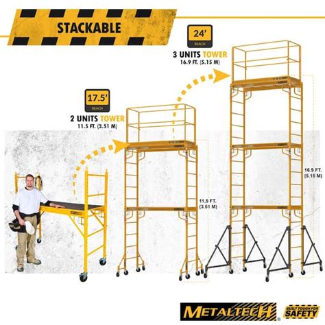 baker scaffold menards