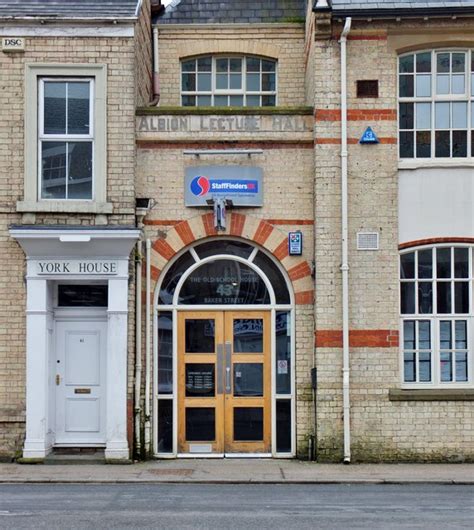Baker St Garage Hull